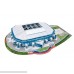 Giochi Preziosi 70002131 Stadium Veltins Arena Schalke 3D Puzzle B00KGFOD1G